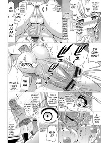 Hameana Jirashi Ketsu Naburi | Tease The Fuckhole, Torment The Ass Ch. 1-2 hentai