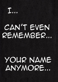 Erasing Your Memory hentai