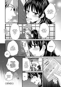 Niizuma Osenaka Nagashimasu Ch. 1-3 hentai