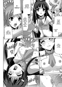 Bishoujo Mahou Senshi Pure Mates+ hentai