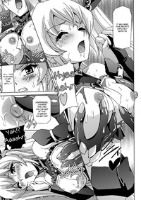 Bishoujo Mahou Senshi Pure Mates+ hentai