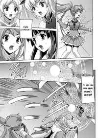 Bishoujo Mahou Senshi Pure Mates+ hentai