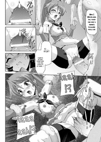 Bishoujo Mahou Senshi Pure Mates hentai