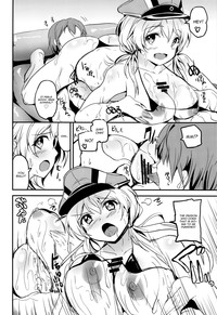 Prinz Eugen no Ichinichi hentai