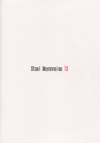 Steel Mayonnaise 13 hentai