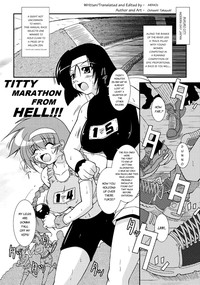 Titty Marathon From Hell! Redux! hentai