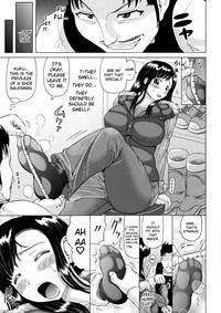 Hameana Jirashi Ketsu Naburi | Tease The Fuckhole, Torment The Ass Ch. 1-3 hentai