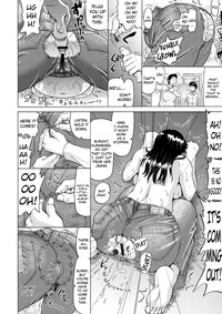 Hameana Jirashi Ketsu Naburi | Tease The Fuckhole, Torment The Ass Ch. 1-3 hentai