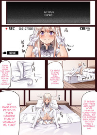 Otokonoko Maid no Oshiri Sex Nikki Vol. 1 hentai