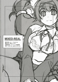 MIXED-REAL hentai