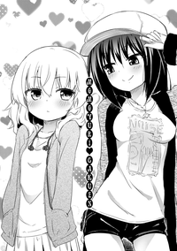 Chichi Yuri Girls hentai