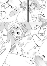 Saber to Itsumademo hentai