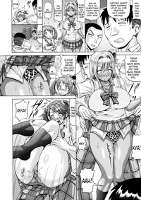 Hameana Jirashi Ketsu Naburi | Tease The Fuckhole, Torment The Ass Ch. 1-4 hentai