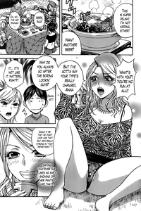 Hustle! Danchizuma Ch. 1-8 hentai