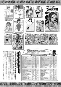 BUSTER Comic 2015-09 hentai