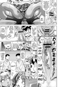 Hameana Jirashi Ketsu Naburi | Tease The Fuckhole, Torment The Ass Ch. 1-5 hentai