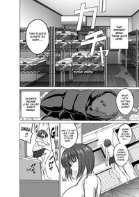 Mushi Yuugi Ch. 1 hentai