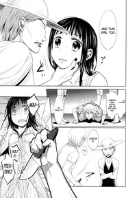 Shoujo to Gang to Aoi Yoru Ch. 1-6 hentai