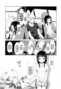 Shoujo to Gang to Aoi Yoru Ch. 1-6 hentai