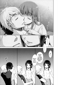 Shoujo to Gang to Aoi Yoru Ch. 1-6 hentai