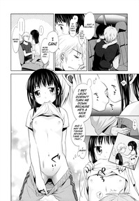 Shoujo to Gang to Aoi Yoru Ch. 1-6 hentai