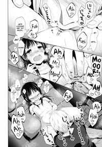 Shoujo to Gang to Aoi Yoru Ch. 1-6 hentai