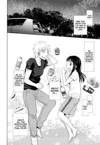 Shoujo to Gang to Aoi Yoru Ch. 1-6 hentai