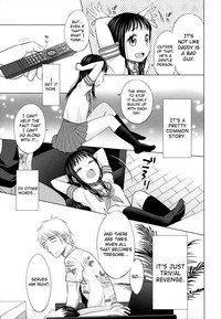 Shoujo to Gang to Aoi Yoru Ch. 1-6 hentai