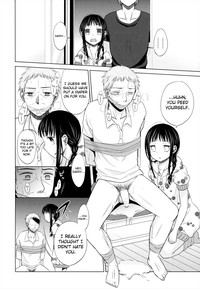 Shoujo to Gang to Aoi Yoru Ch. 1-6 hentai