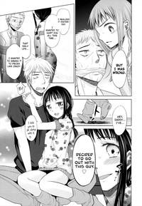 Shoujo to Gang to Aoi Yoru Ch. 1-6 hentai