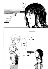 Shoujo to Gang to Aoi Yoru Ch. 1-6 hentai