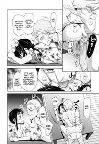 Shoujo to Gang to Aoi Yoru Ch. 1-6 hentai