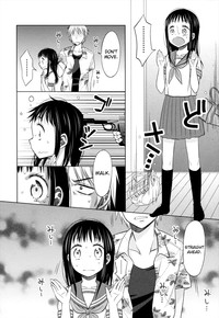 Shoujo to Gang to Aoi Yoru Ch. 1-6 hentai