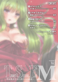 TSF MDigital Ban Vol. 1 hentai