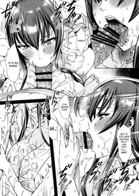 KISS OF THE DEAD 6 hentai
