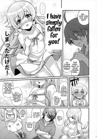 Pachimonogatari: Shinobu Happy Route hentai