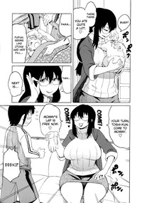 Shota Eater Ch. 1-6 hentai