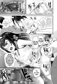 Enbo! | Schoolgirl Prostitute Classifieds! Ch. 1-2 hentai