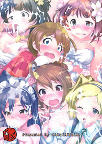 THE iDOLM@STER MILLION LIVE! X-RATED hentai