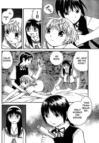 Blue Drop Tenshi no Bokura hentai