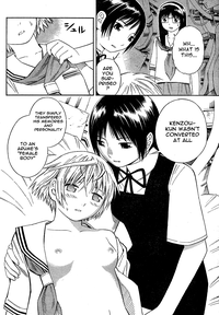 Blue Drop Tenshi no Bokura hentai