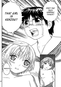 Blue Drop Tenshi no Bokura hentai