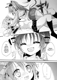 (CT21) [Honey Butter3g (Mizukaga Syou) Nyaa Nyaa Holic (Puella Magi Madoka Magica) [English] hentai