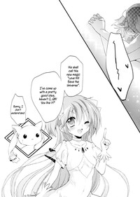 (CT21) [Honey Butter3g (Mizukaga Syou) Nyaa Nyaa Holic (Puella Magi Madoka Magica) [English] hentai