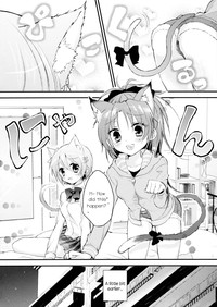 (CT21) [Honey Butter3g (Mizukaga Syou) Nyaa Nyaa Holic (Puella Magi Madoka Magica) [English] hentai