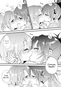 (CT21) [Honey Butter3g (Mizukaga Syou) Nyaa Nyaa Holic (Puella Magi Madoka Magica) [English] hentai