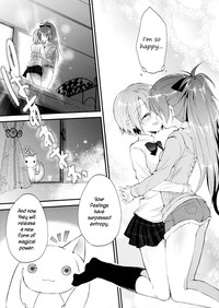 (CT21) [Honey Butter3g (Mizukaga Syou) Nyaa Nyaa Holic (Puella Magi Madoka Magica) [English] hentai