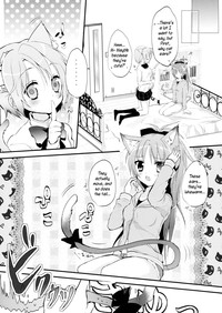 (CT21) [Honey Butter3g (Mizukaga Syou) Nyaa Nyaa Holic (Puella Magi Madoka Magica) [English] hentai