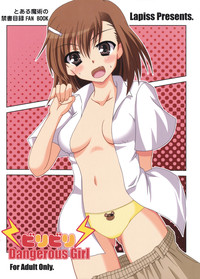 Biribiri Dangerous Girl hentai