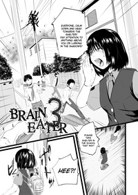 Brain Eater 3 hentai